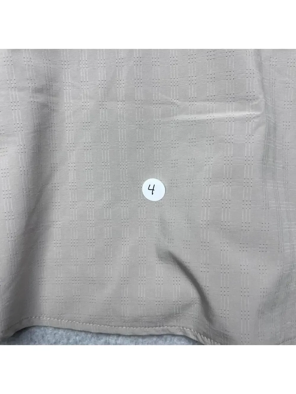 NWT Balance Collection Hazel Skort Atmosphere Taupe Athletic Tennis Golf XL